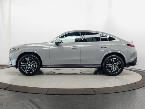 Certified 2026 Mercedes-Benz GLC 300 4MATIC image 4