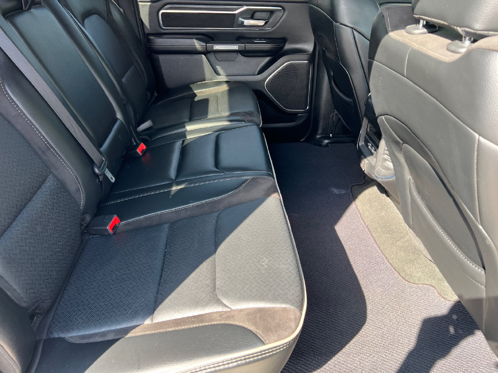 Used 2024 RAM 1500 Laramie RWD image 10