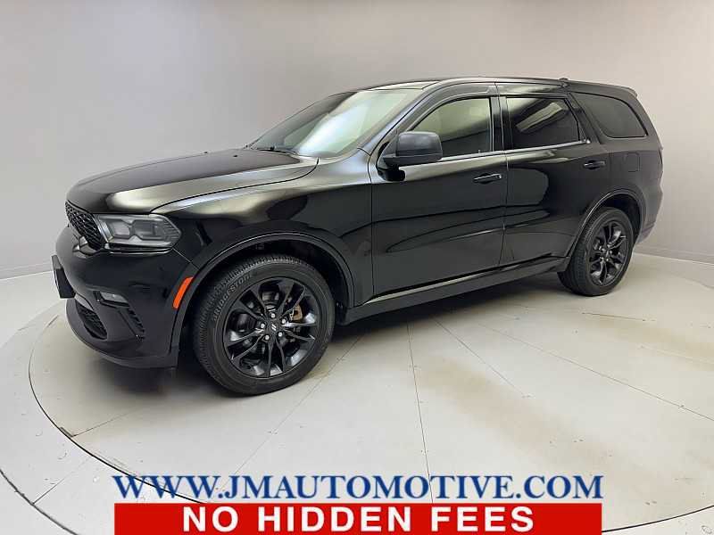 Used 2022 Dodge Durango SXT w/ Blacktop Package AWD/4WD image 1