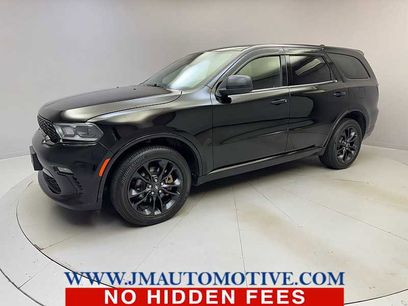 Used 2022 Dodge Durango SXT w/ Blacktop Package