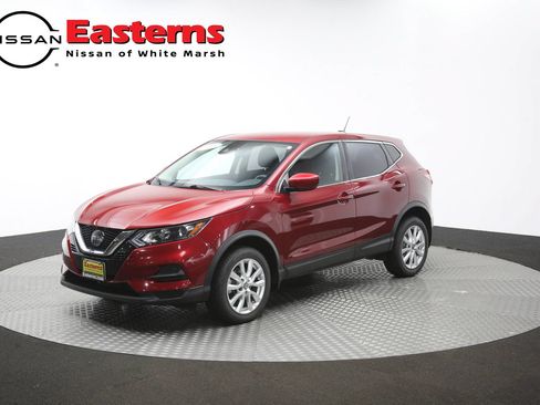 Used 2020 Nissan Rogue Sport S w/ Appearance Package FWD image 53