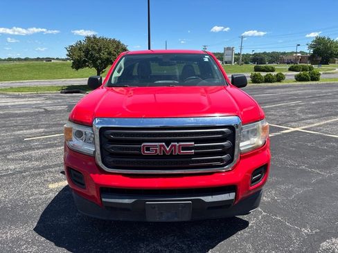 Used 2017 GMC Canyon W/T w/ Convenience Package RWD image 2