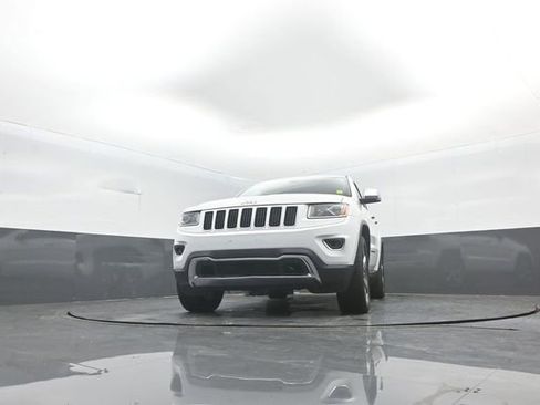 Used 2015 Jeep Grand Cherokee Limited image 27