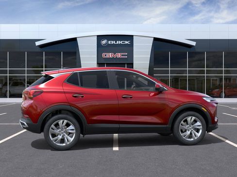 New 2026 Buick Encore GX Preferred w/ Advanced Technology Package FWD image 29