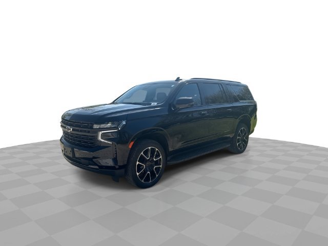 Certified 2024 Chevrolet Suburban RST w/ Luxury Package AWD/4WD image 4