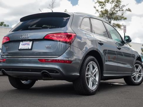 Used 2015 Audi Q5 3.0T Premium Plus AWD/4WD image 27