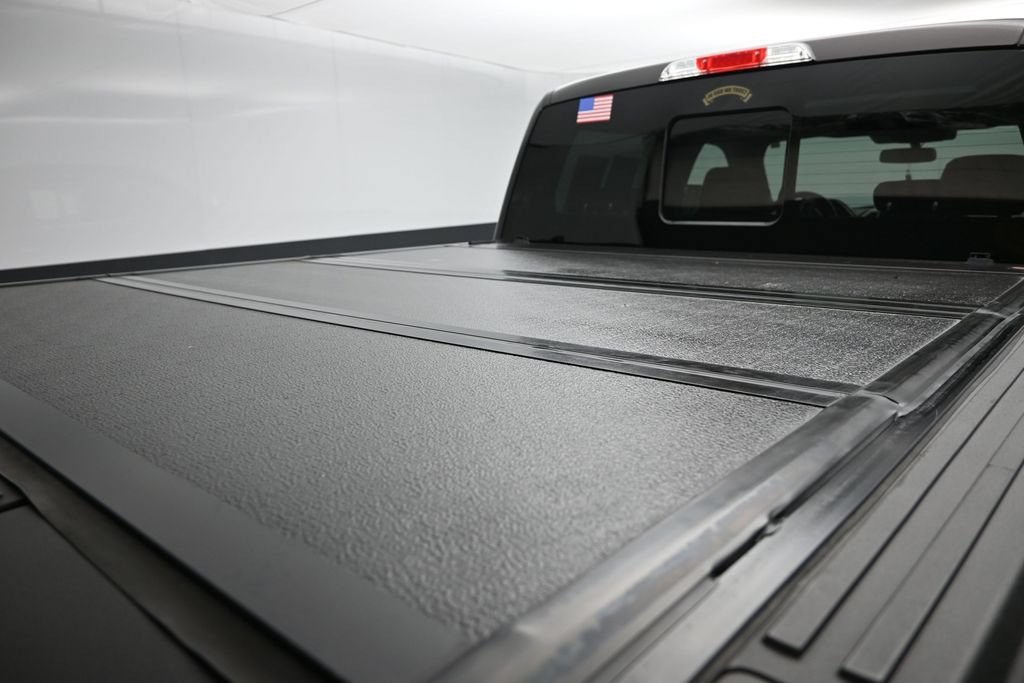 Used 2018 Ford F150 Platinum w/ Technology Package AWD/4WD image 2