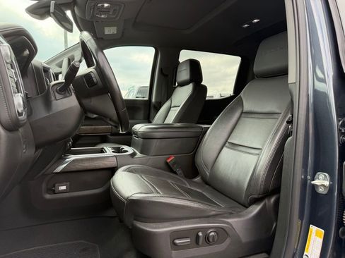 Used 2021 GMC Sierra 1500 Denali w/ Driver Alert Package II AWD/4WD image 11