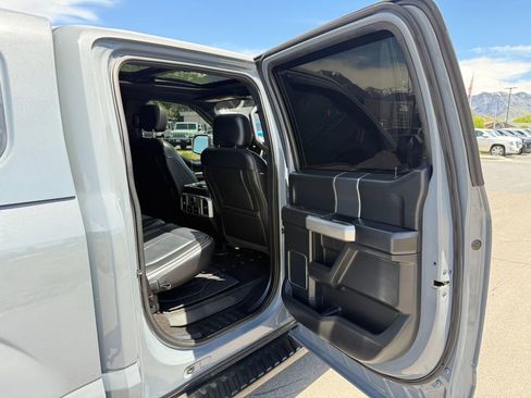 Used 2020 Ford F150 Lariat w/ Equipment Group 502A Luxury AWD/4WD image 43