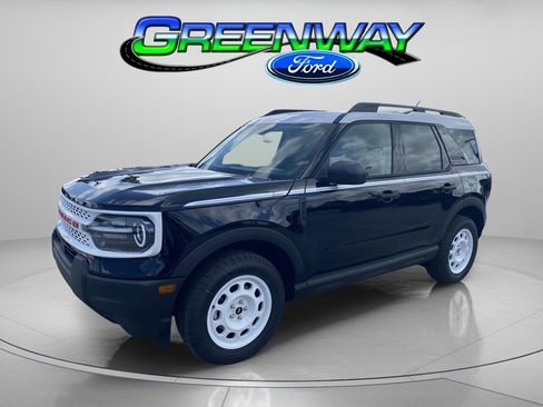 New 2026 Ford Bronco Sport Heritage image 1