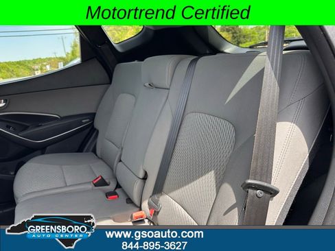 Used 2018 Hyundai Santa Fe Sport FWD image 21