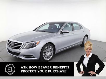Used 2015 Mercedes-Benz S 550 Sedan