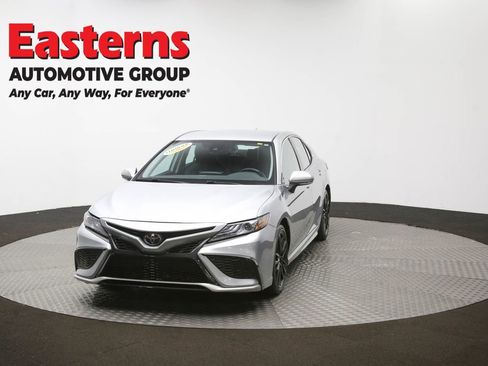 Used 2023 Toyota Camry XSE FWD image 52