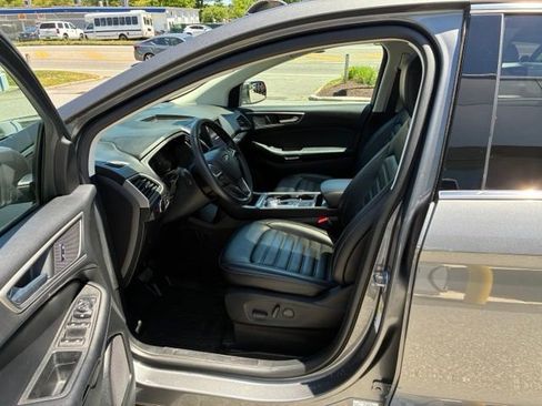 Certified 2023 Ford Edge SEL w/ Convenience Package AWD/4WD image 18