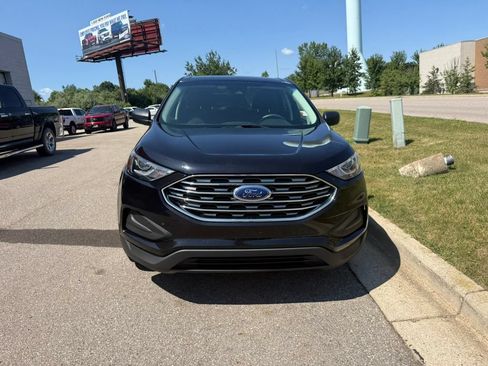 Used 2020 Ford Edge SE AWD/4WD image 2