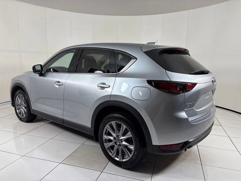 Used 2020 MAZDA CX-5 Grand Touring AWD/4WD image 3
