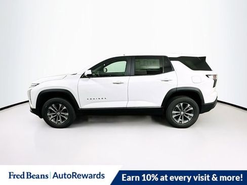 New 2026 Chevrolet Equinox LT image 3