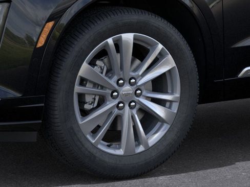 New 2025 Cadillac XT6 Premium Luxury w/ Technology Package image 9