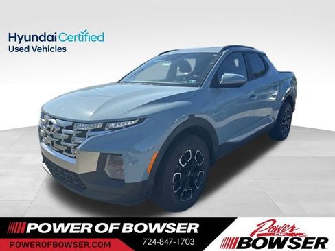 Used 2022 Hyundai Santa Cruz SEL Premium AWD/4WD image 1