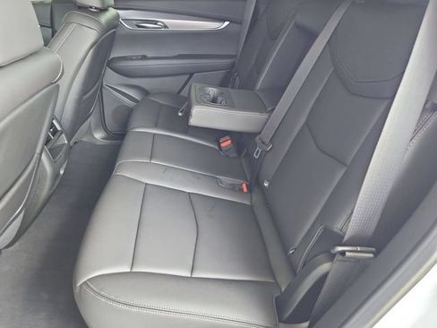 Certified 2026 Cadillac XT5 Luxury AWD/4WD image 23
