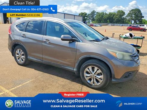 Used 2014 Honda CR-V EX-L image 5