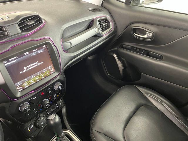 Used 2021 Jeep Renegade Limited AWD/4WD image 33