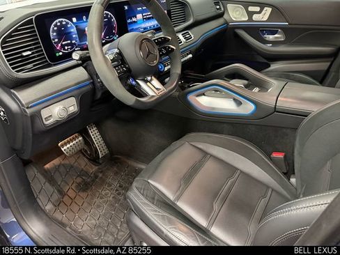 Used 2024 Mercedes-Benz GLE 53 AMG GLE 53 AMG image 20