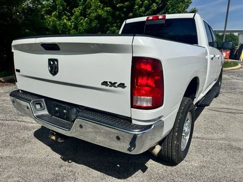 Used 2017 RAM 2500 SLT AWD/4WD image 4