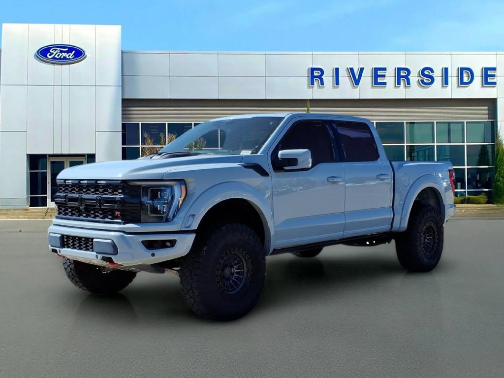 Used 2023 Ford F150 Raptor w/ Equipment Group 802A Raptor R AWD/4WD image 3
