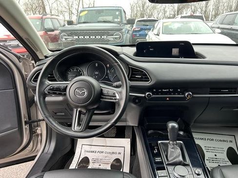 Used 2024 MAZDA CX-30 AWD 2.5 S w/ Select Sport Pkg image 16