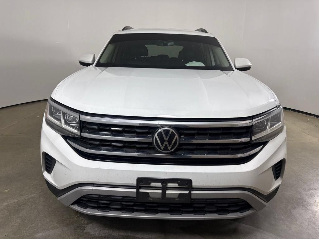 Used 2021 Volkswagen Atlas SE AWD/4WD image 14
