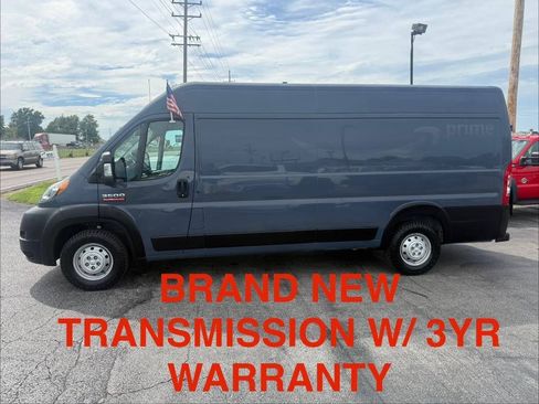 Used 2020 RAM ProMaster 3500 FWD image 1