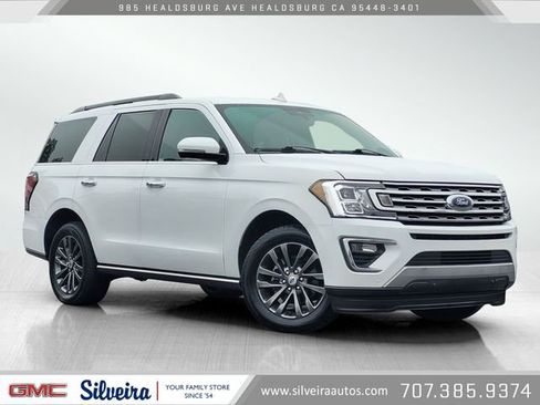 Used 2021 Ford Expedition Limited image 1