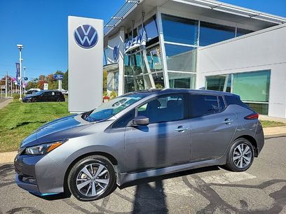Used 2022 Nissan Leaf S Plus