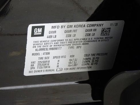 Used 2021 Buick Encore GX Select w/ Experience Buick Package image 22