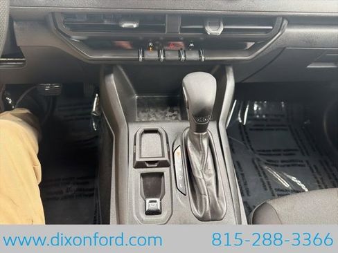 Used 2023 Chevrolet Colorado W/T image 12