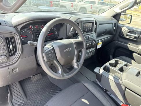 New 2026 Chevrolet Silverado 1500 Custom Trail Boss w/ Turbomax Blackout Package image 41