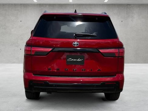 Used 2023 Toyota Sequoia Platinum AWD/4WD image 16