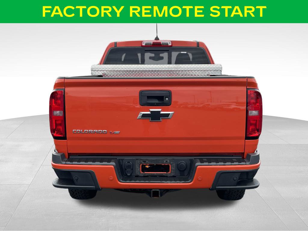 Used 2019 Chevrolet Colorado Z71 AWD/4WD image 10