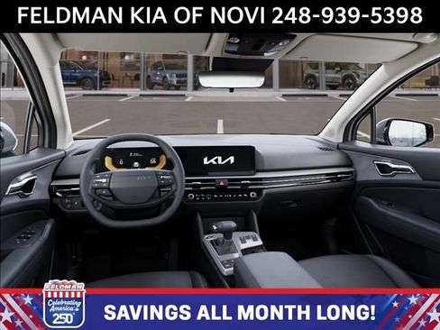 New 2026 Kia Sportage EX w/ EX Panorama Roof Package FWD image 14