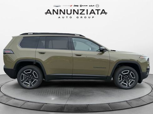 New 2026 Jeep Cherokee Laredo AWD/4WD image 6