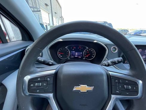 Used 2022 Chevrolet Blazer LT FWD image 13