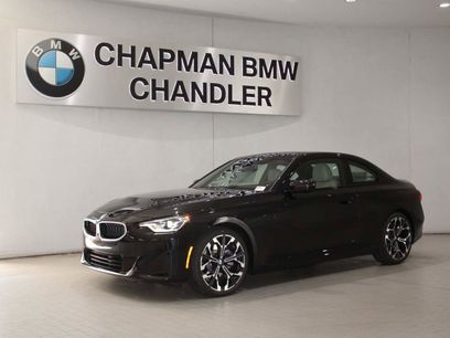 New 2025 BMW 230i Coupe w/ Premium Package
