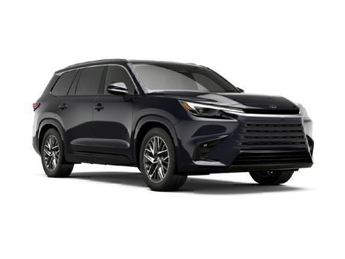 New 2026 Lexus TX 350 AWD image 4