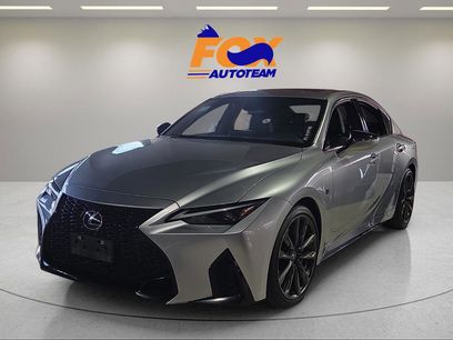 Used 2025 Lexus IS 350 F Sport w/ Accessory Package