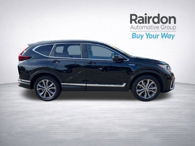 Used 2022 Honda CR-V Touring image 8