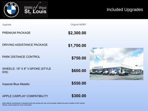 Used 2018 BMW 530i xDrive image 2