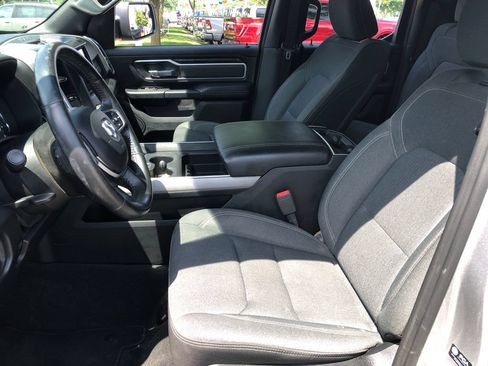 Certified 2021 RAM 1500 Big Horn AWD/4WD image 23