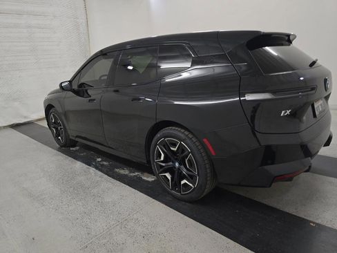 Used 2024 BMW iX xDrive50 w/ Sport Package image 3