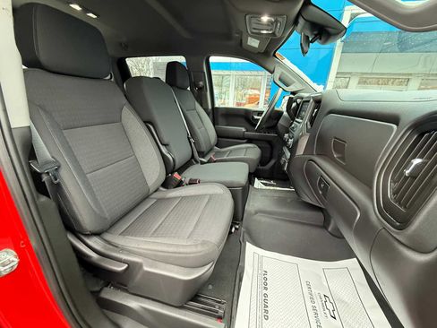 Used 2023 Chevrolet Silverado 1500 Custom Trail Boss image 40